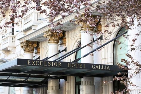 excelsior hotel gallia srl