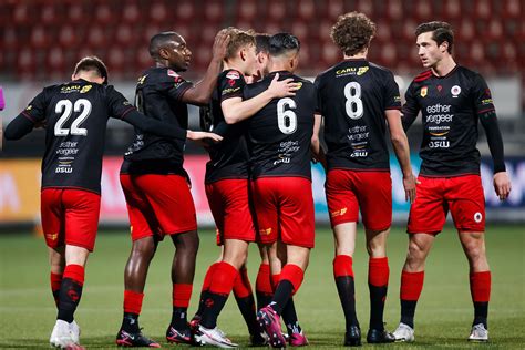 excelsior rotterdam v ajax amsterdam