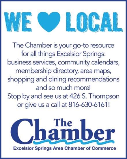 excelsior springs chamber of commerce