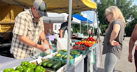 excelsior springs farmers market