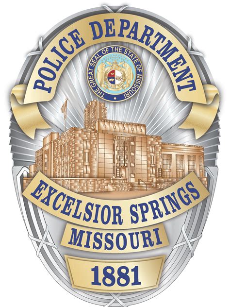 excelsior springs mo pd