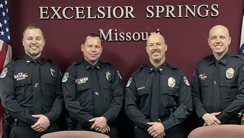 excelsior springs mo police reports