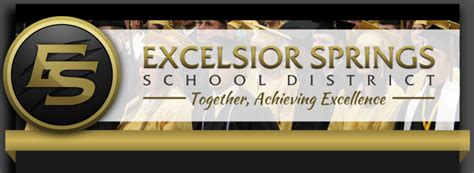 excelsior springs mo school district calendar