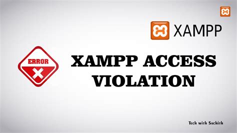 Exception Access Violation In Module Xampp Control Exe At 0025B2Ae