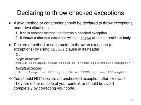 Exception Constructor Should Not Throw Exceptions