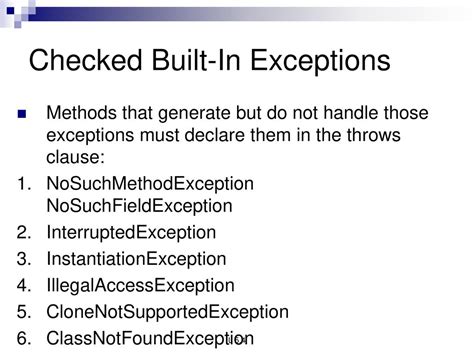 Exception Interruptedexception Is Not Compatible With Throws Clause In Thread.run()