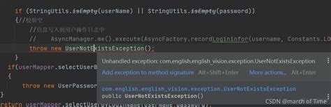 Exception Java Nio File Nosuchfileexception Is Never Thrown In The Corresponding Try Block