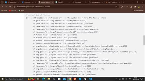 Exception Java.io.ioexception Stale File Handle
