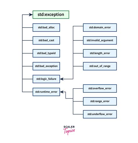 Exceptions Examples C