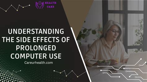 Excessive Computer Use Effects