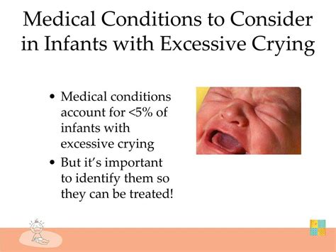 excessive crying in infants
