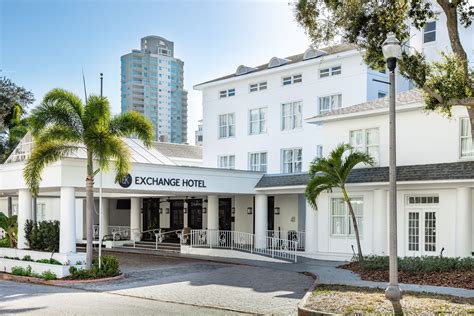Exchange Hotel St Pete Review