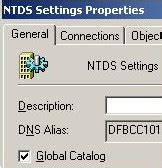 Exchange 2003 Set Global Catalog Server