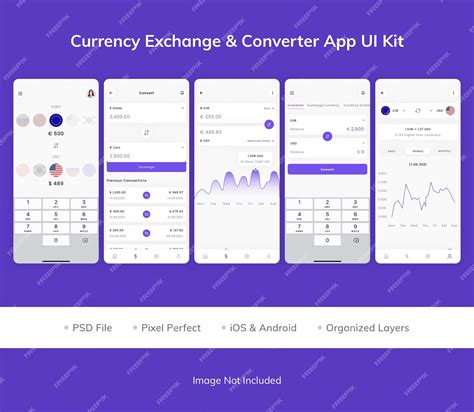 exchange converter app