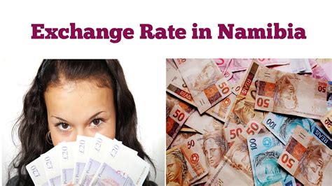 exchange rate pound to namibian dollar