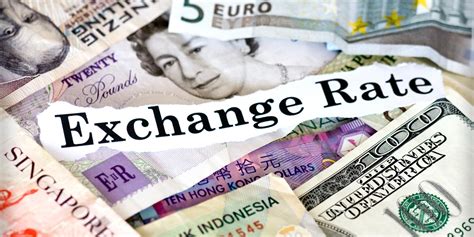 exchange rate prices