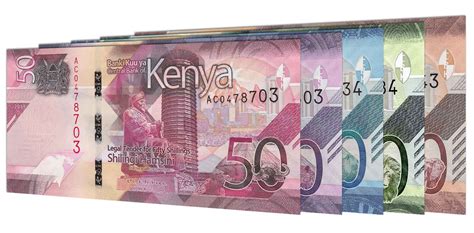 exchange rate to kenyan shillings