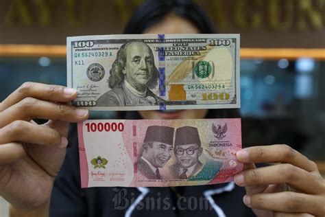 exchange rupiah to usd