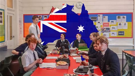 exchange student programs australia