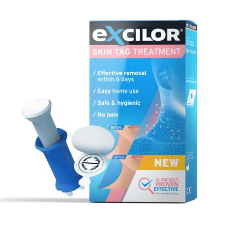 Excilor Skin Tag Removal Patch