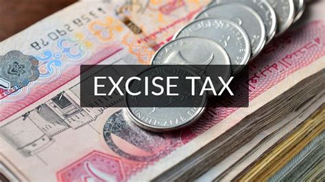 excise tax in uae