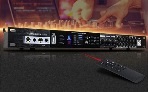 Exciter And Equalizer