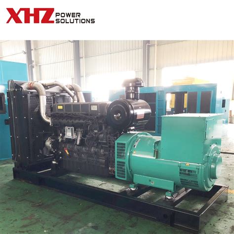 Exciter Genset