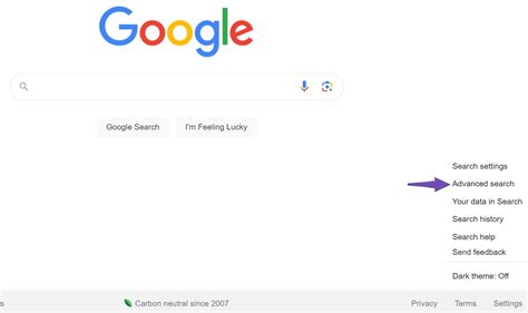 exclude url in google search