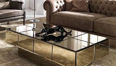 Exclusive Coffee Tables
