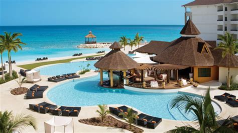 exclusive all inclusive resorts in jamaica