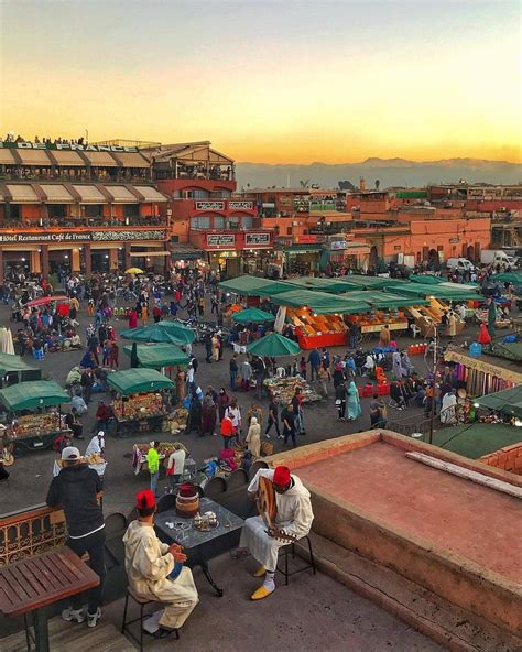 Excursión de dos días de Marrakech a Casablanca