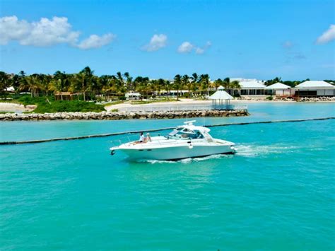 excursions in punta cana boats