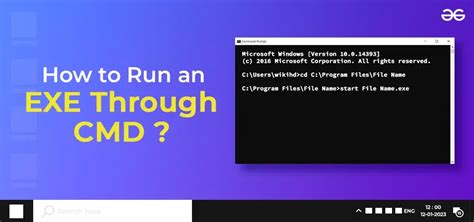 How To Run Bat File From Command Prompt With Parameters Templates Sample Printables