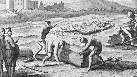 Execution By Crushing