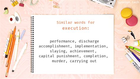 Execution: Bringing Plans to Life