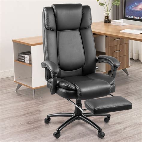 Gentherm Heated and Cooled Executive Office Chair HC321
