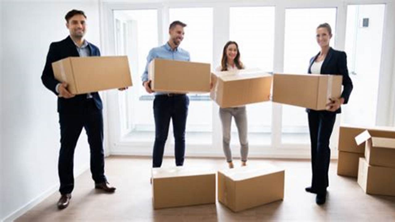 Uncover the Secrets to Executive Large Office Moving in Sherman Oaks