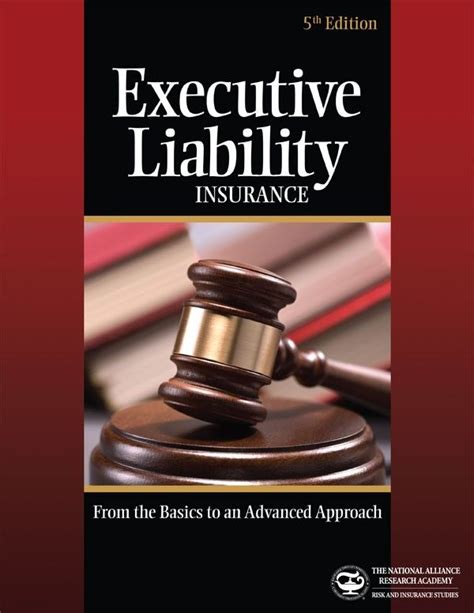 executive liability insurance
