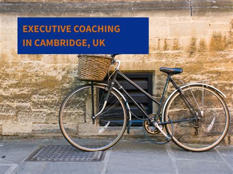 executive coaching cambridge