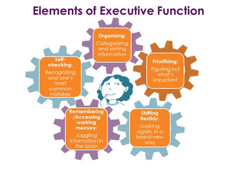 Executive Function Benefits