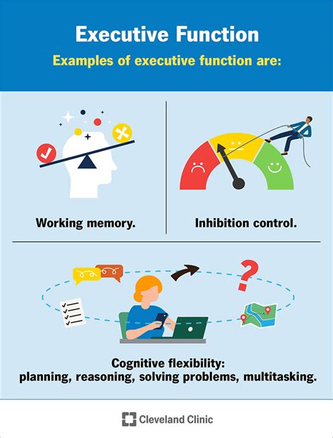 Executive Function Is