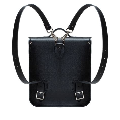 Executive Leather Backpack