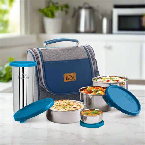 Tupperware Executive Lunch Boxes, खाने के डिब्बे, लंच बॉक्स Aagam