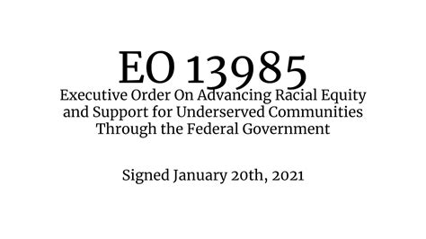 executive order eo 13832