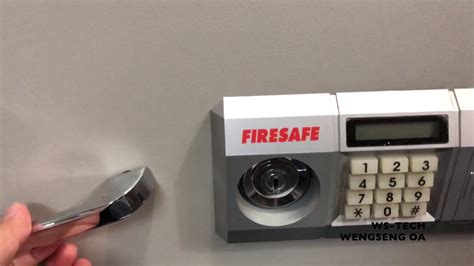 Executive Safe Change Code