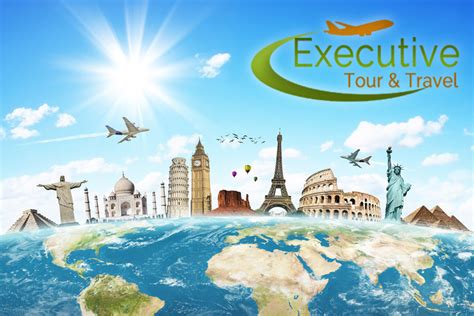 executive tour and travel