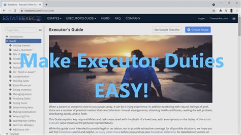 Executor Fee In Ky