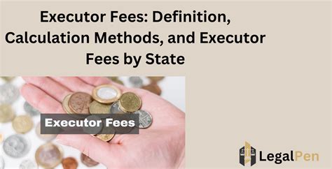 executor fees