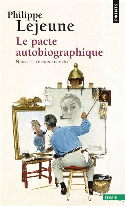 Exemple De Pacte Autobiographique