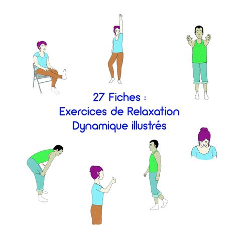 exercices relaxation en classe